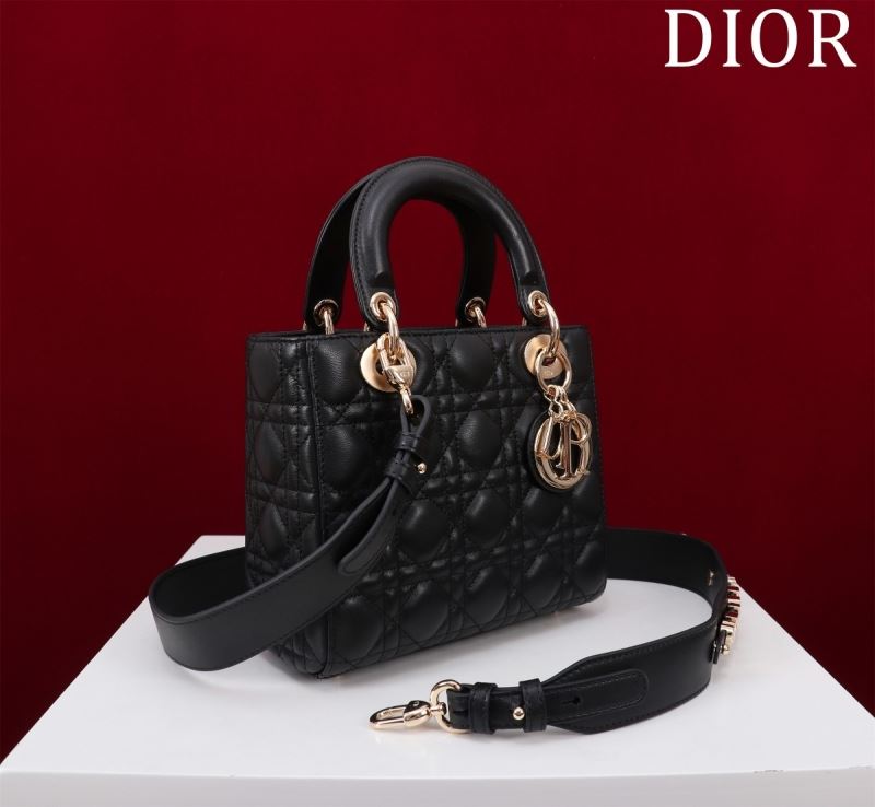 Christian Dior My Lady Bags